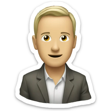 Fajo de billetes sticker