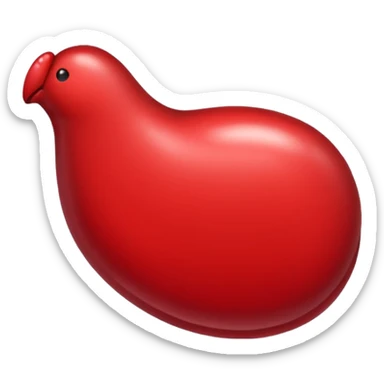 Liver emoji sticker