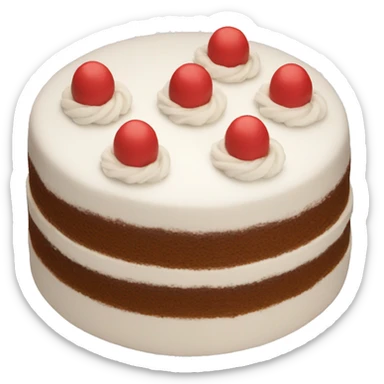 cake sticker