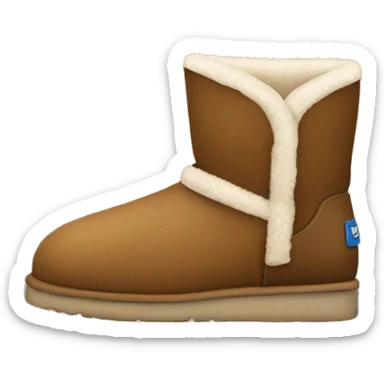 tasman uggs sticker