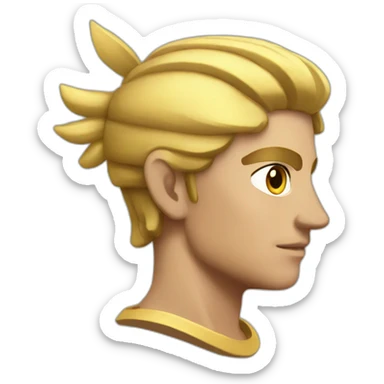 Achilles sticker