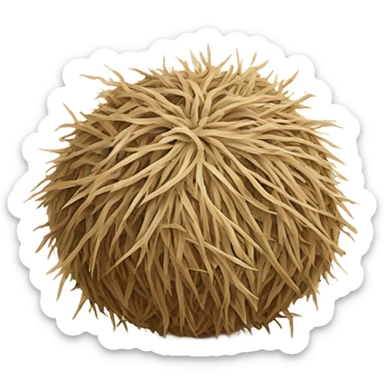 Tumbleweed sticker