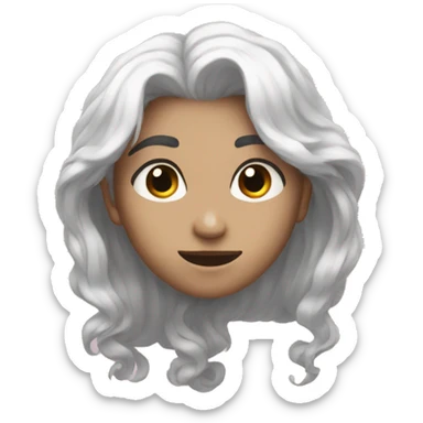 aesthetic heart sticker