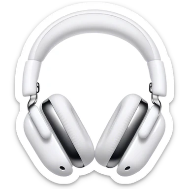 apple airpod max sticker