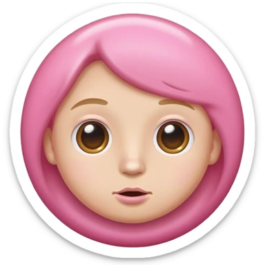 Bubble gum with a handsome face on it you are a bubble gum sticker