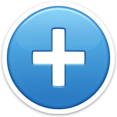 Add a social media "add story" symbol. A profile photo with a plus next to it sticker