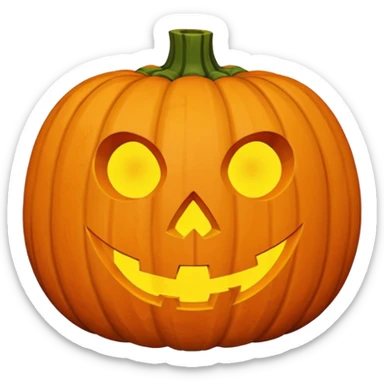 Halloween  sticker