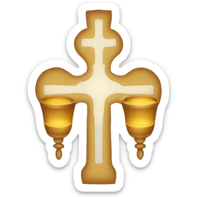 eucharist sticker