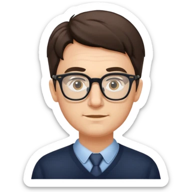 Colin Brittain sticker