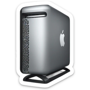 mac pro 2013 sticker