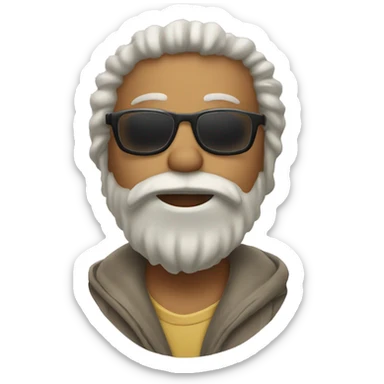 doobie woobie sticker