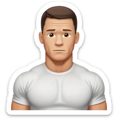 John cena sticker
