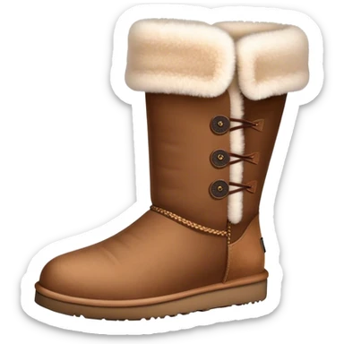 Ugg boots  sticker