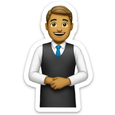 local hospitality small operator sticker