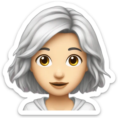 alix kato hemerijckx sticker