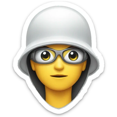 Monitoring System and Security  sticker