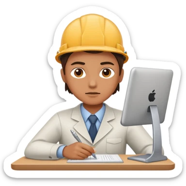 
work aesthetics sticker