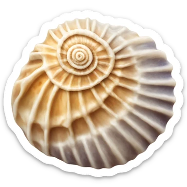 Shell  sticker