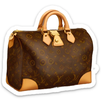 louis vuitton sticker