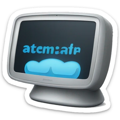 Amazon Alexa echo show device  sticker