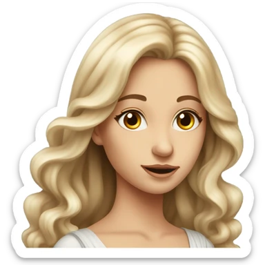 Charlotte  sticker
