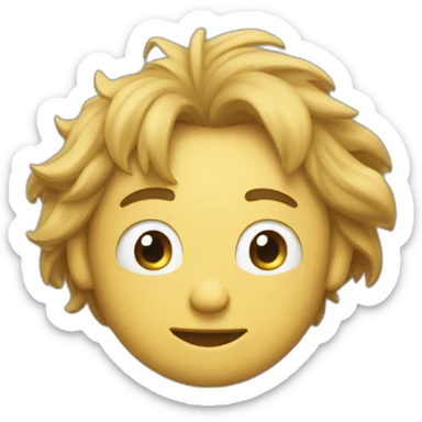 Jeffy from SML sticker