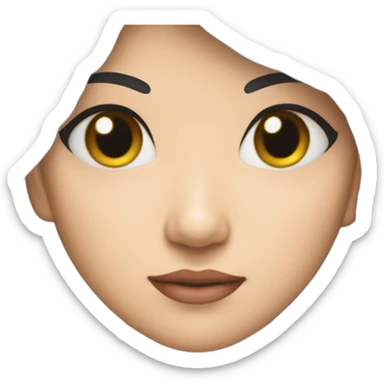 Ningning aespa sticker