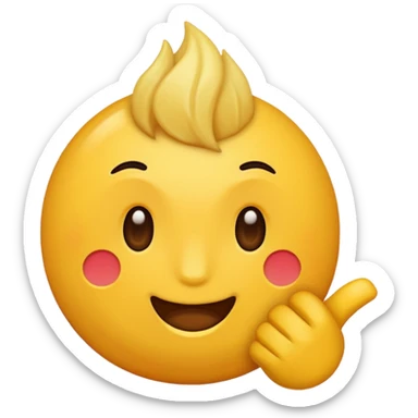 you got this sticker