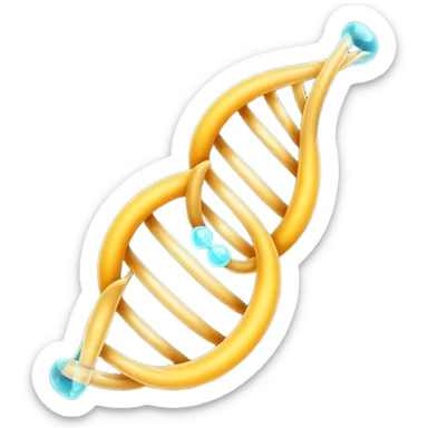 SINGLE STRANDED oligonucleotide sticker