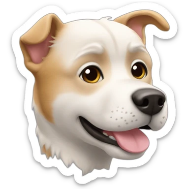 Pat patrouille chien sticker
