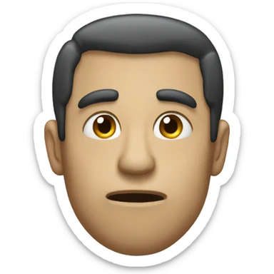 discussion with temper sticker