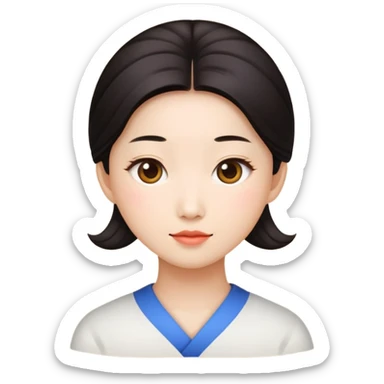 Kim chen yin sticker