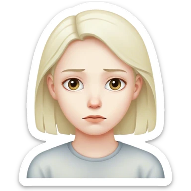 feeling an impossible thing to do sticker