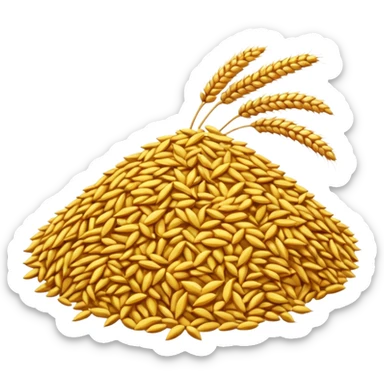 harvest sticker