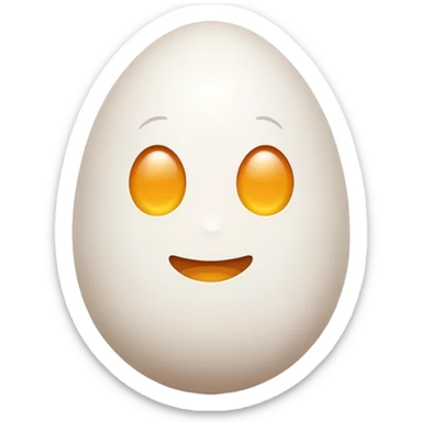 egg sticker