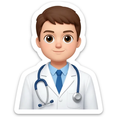 doctor sticker