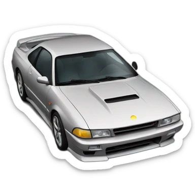 jdm car sticker