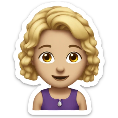 Antonia Danna sticker