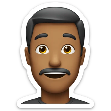 Embarrassing  sticker