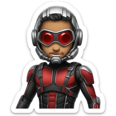 antman sticker
