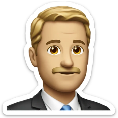 for a executive sticker