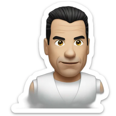 Till lindemann sticker