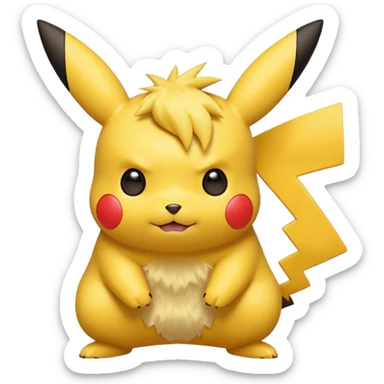Pokemon sticker