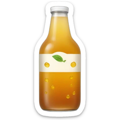 kombucha sticker