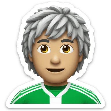 Futbol topu  sticker