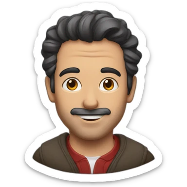 André-Matarazzo sticker