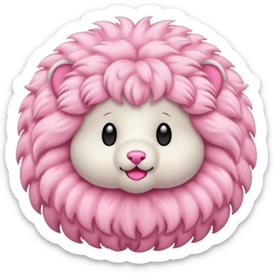 Flaaffy sticker