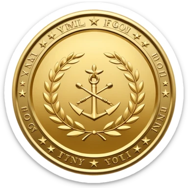 Make an verified badge which perpose was to show this app was from government sticker