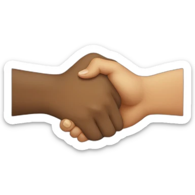lesbians fist bumping sticker