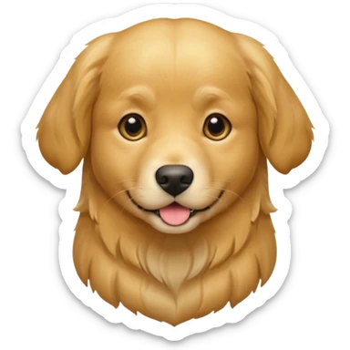 MimUm cachorro 🐕 sticker